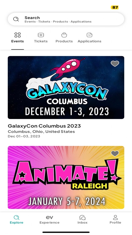 GalaxyCon App