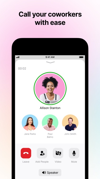 Stork. AI-Based Collaboration