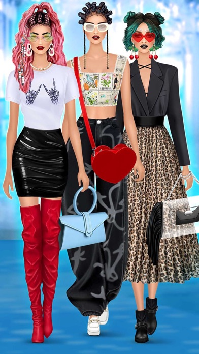 Fashion Merge Nova: Dress Up Screenshot