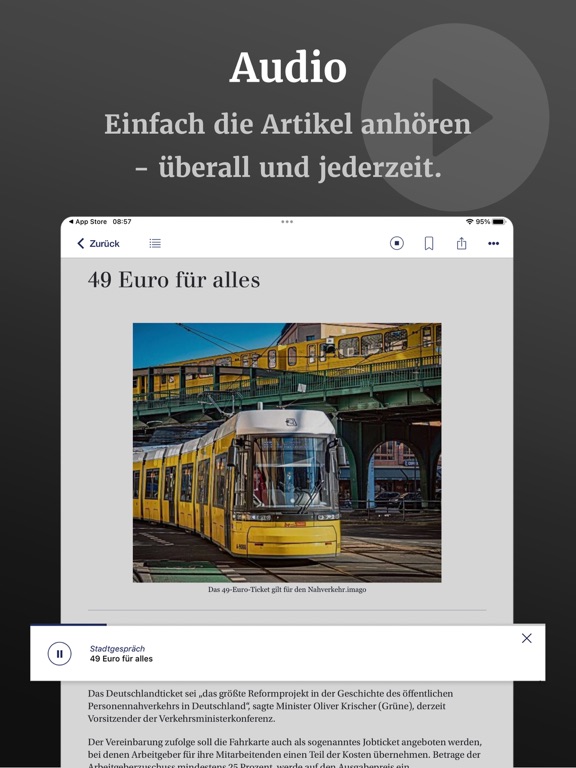 Berliner Zeitung E-Paper screenshot 3