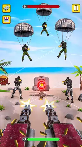 Game screenshot FPS Infantry Attack: Gun Games hack