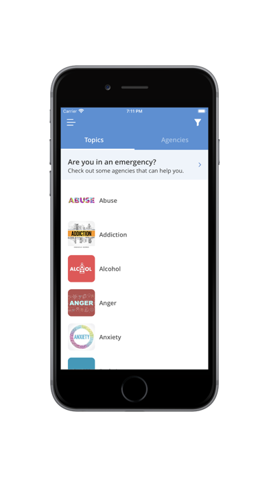 ConnectingYou Screenshot