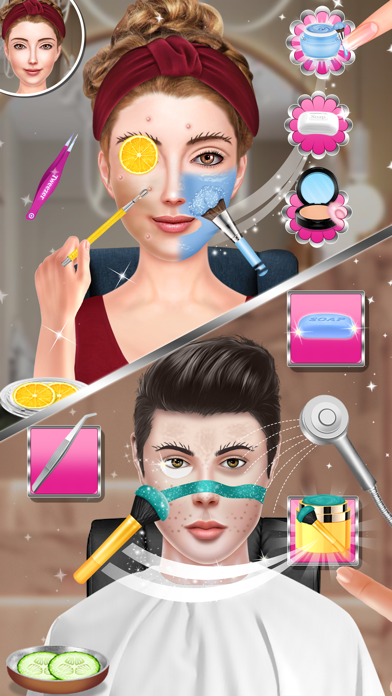 Dream Royal Wedding Games Screenshot
