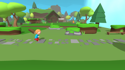 Robins Wereld Screenshot