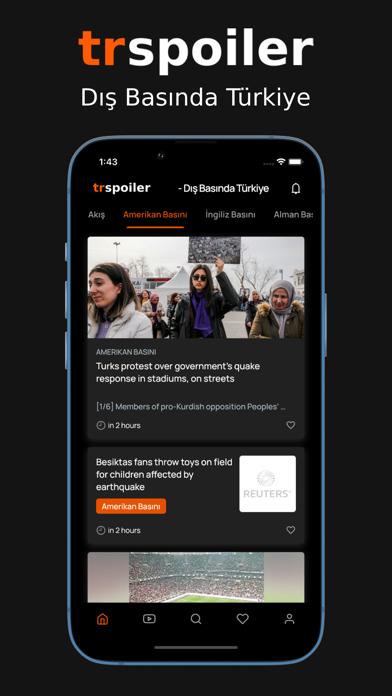 trspoiler Screenshot