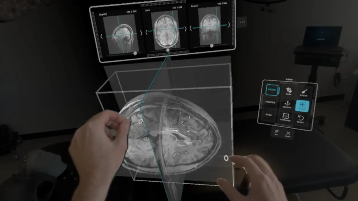 SurgicalAR Viewer screenshot 3