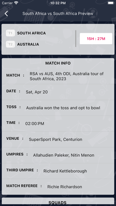 Screenshot #2 pour Hesgoal - Live Football