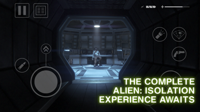 Alien: Isolation screenshots