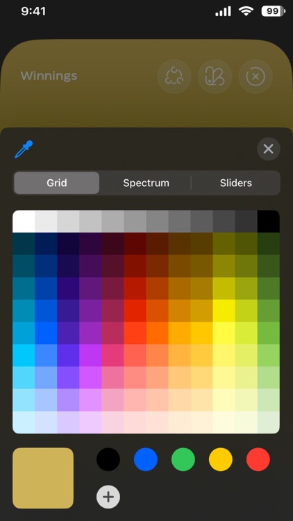 Metget - Сount Your Winnings screenshot-4