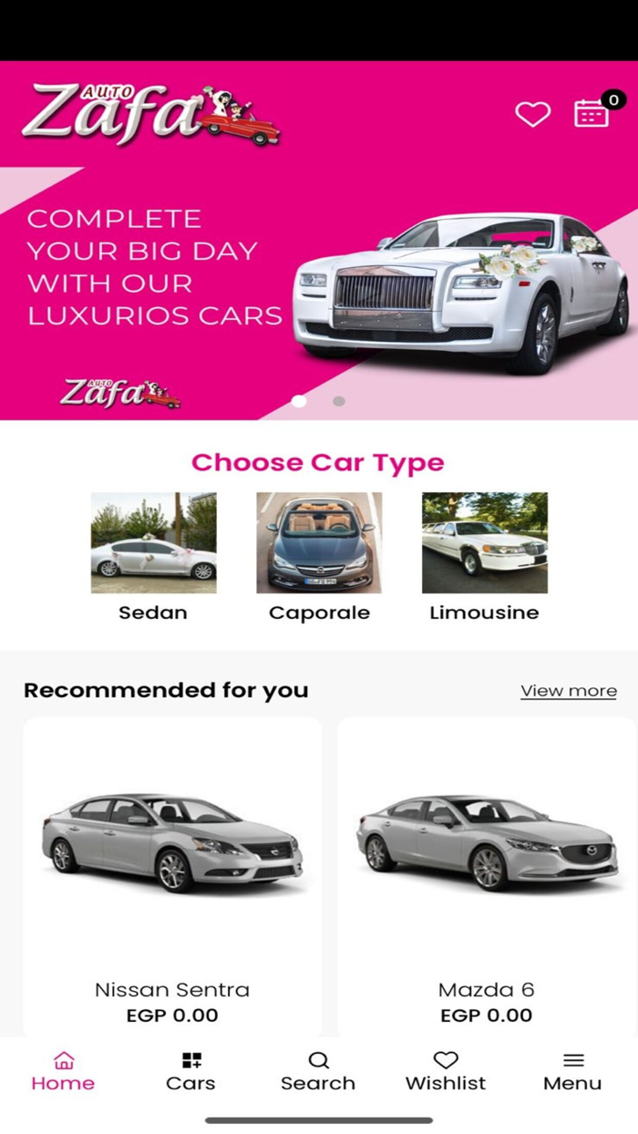 Zafa Car
