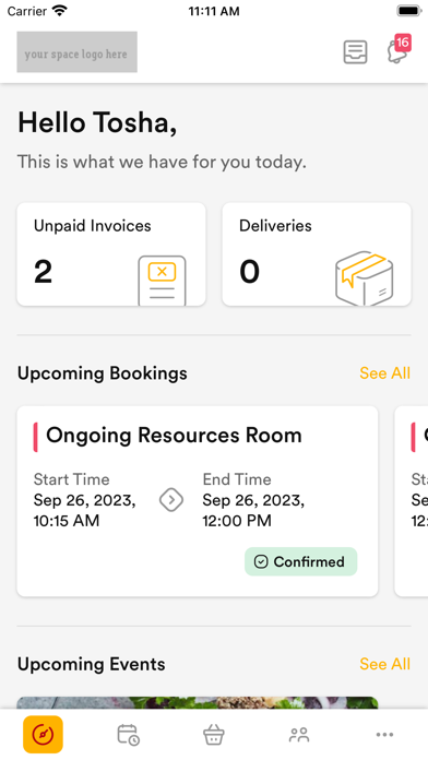 Clubco Screenshot