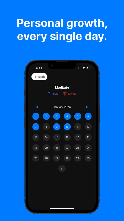Prismal - Personal Growth screenshot-5