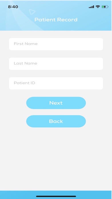 unqorthoapps Screenshot
