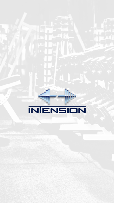 InTension Athletics Screenshot