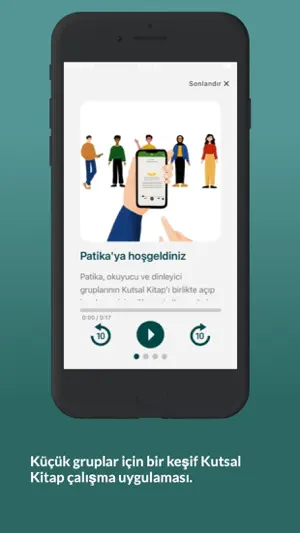 Patika screenshot 2