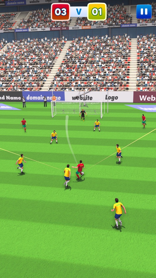 Football Soccer Game 2k24 - 1.0.4 - (iOS)