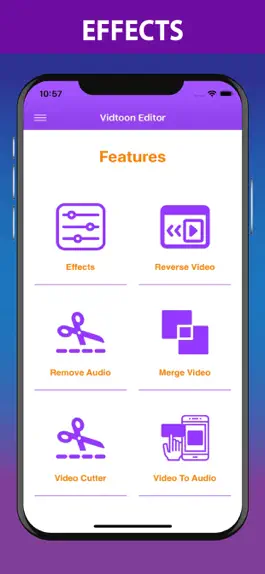 Game screenshot Vidtoon Editor mod apk