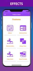 Vidtoon Editor screenshot #1 for iPhone