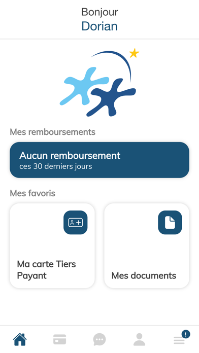 AVENIR SANTÉ MUTUELLE Screenshot