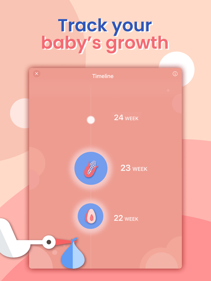 HiMommy - Pregnancy and Baby App