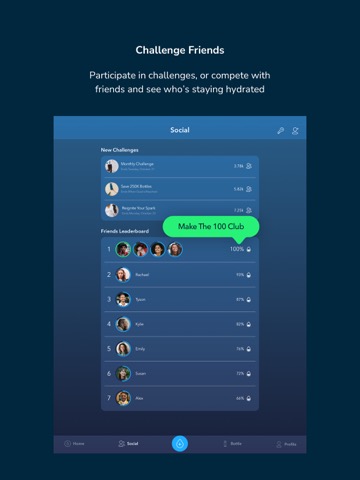 HidrateSpark Water Trackerのおすすめ画像7
