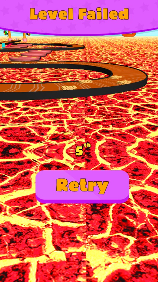#4. Speedy Spring -Spring the Way! (iOS) Podle: COLALIFE LIMITED