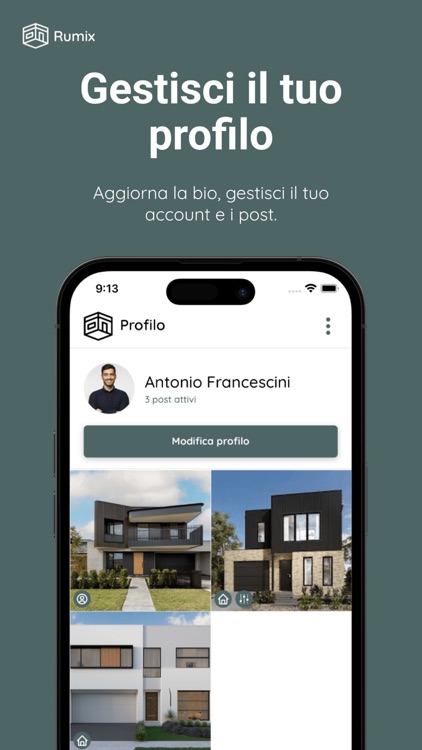 Rumix - Find Rooms & Flatmates screenshot-4