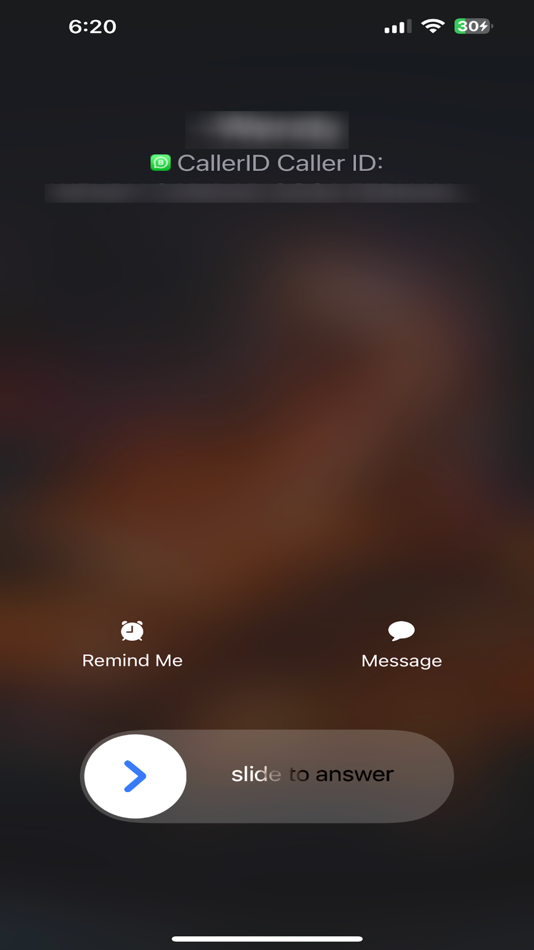 #1. CallerID (iOS) 由: Tecso Solutions LLC