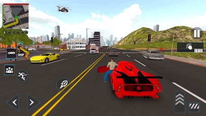 Gangster Thief City: Vice Hero Screenshot