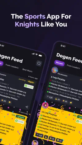 Game screenshot Knights of Degen mod apk