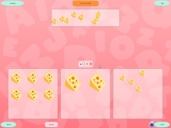 Screenshot #6 pour Grundschule: Mathematik