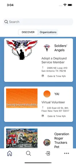 Game screenshot Global Service - Volunteering apk