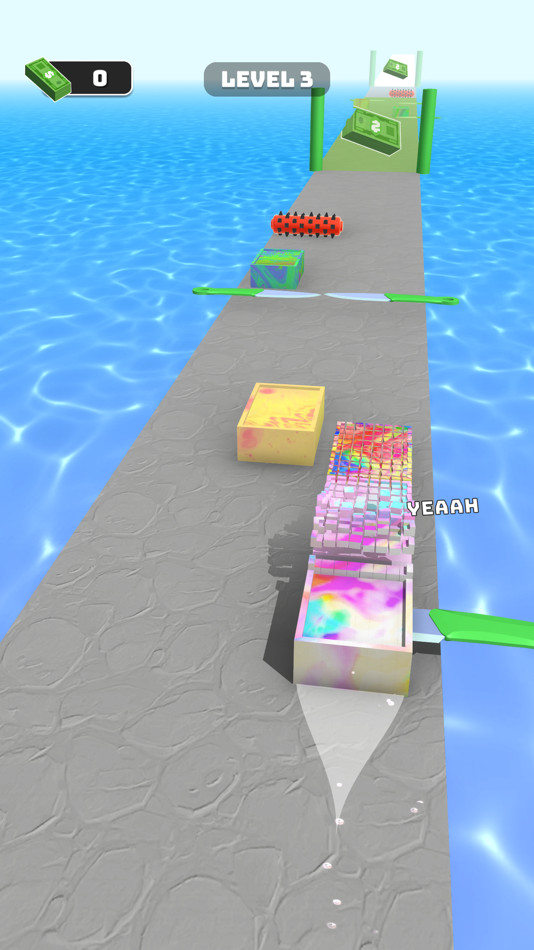 #1. Soap Stack (iOS) 由: Kerem Akyuz