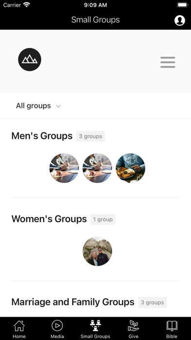 Greenville First Assembly Screenshot