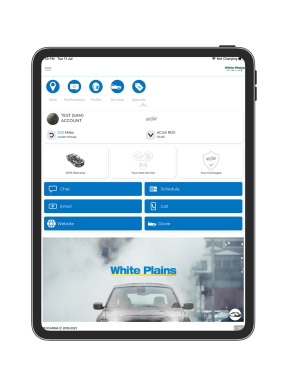 Screenshot #6 pour White Plains Auto Care