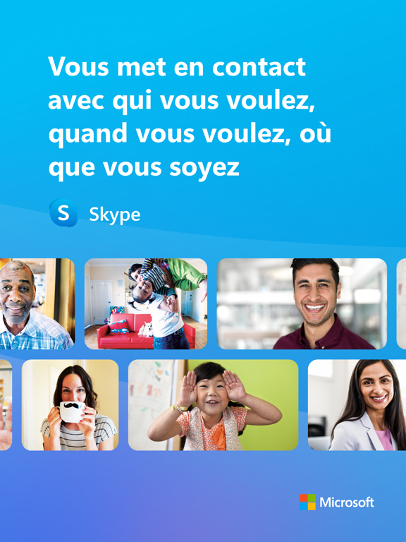 Screenshot #4 pour Skype