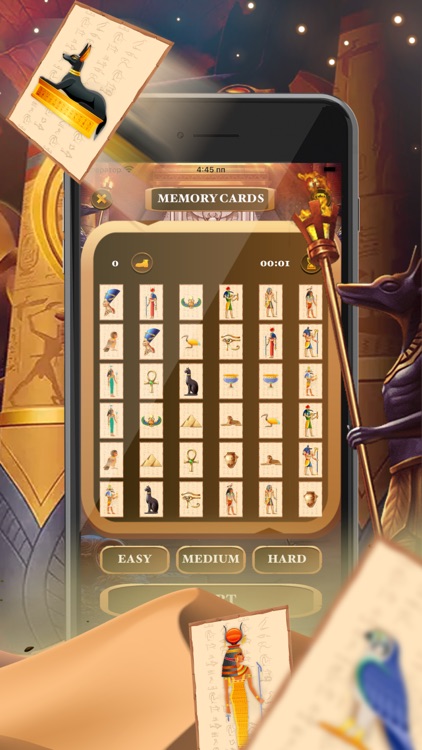 Egypt story - Mind game screenshot-3