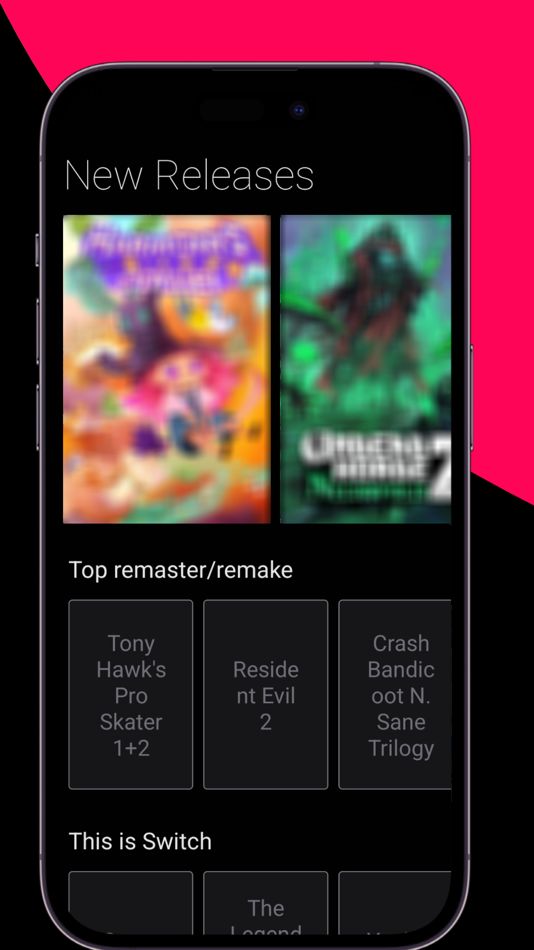 #1. Gamedex (iOS) By: Adilson Ferreira dos Santos