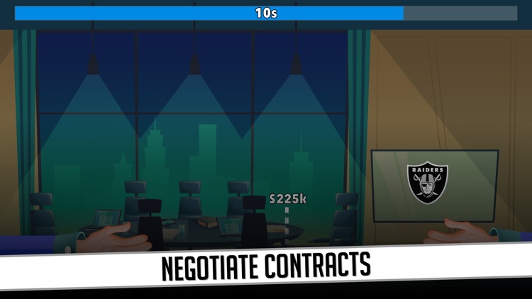 Football Superstar 2: USA Ed. screenshot-6