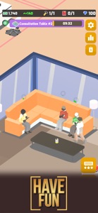 Bank Inc. - Idle Tycoon Game screenshot #5 for iPhone