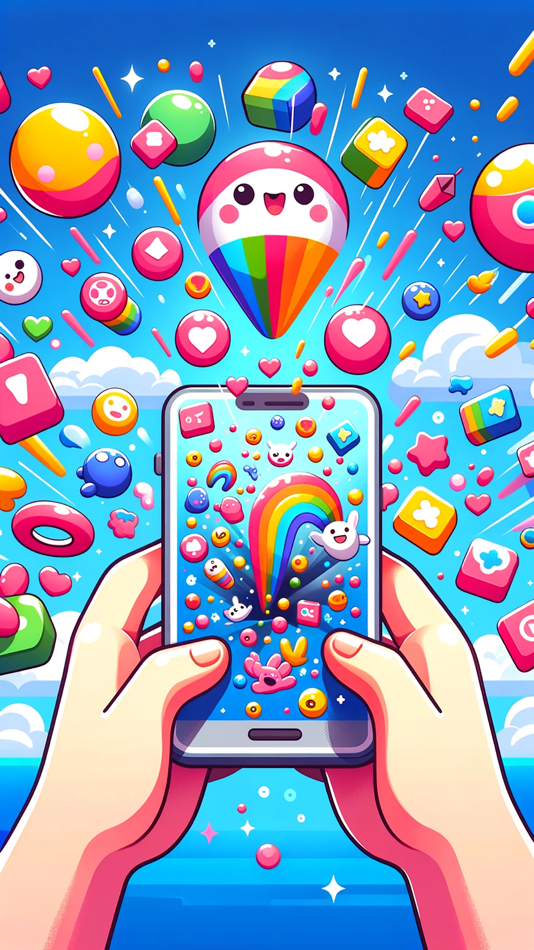 #1. PicTapPuzzle (iOS) 由: 7COLORS GAME LIMITED LIABILITY CO.