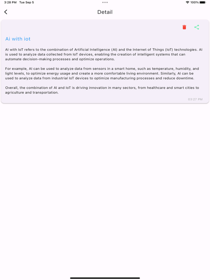 Chat Me AI Chatbot Assistant