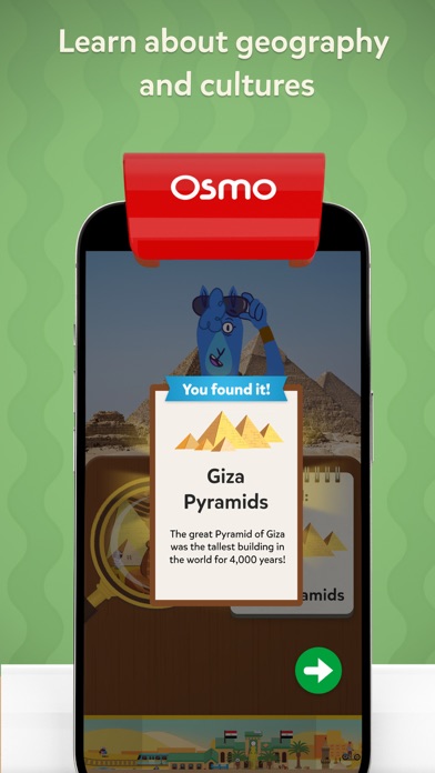 Osmo Detective Agency Screenshot