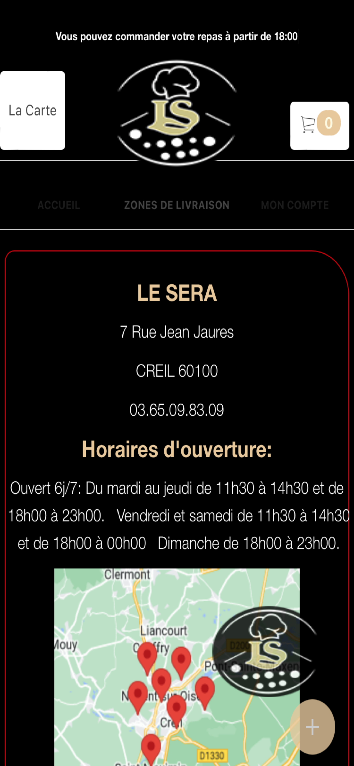 LE SERA