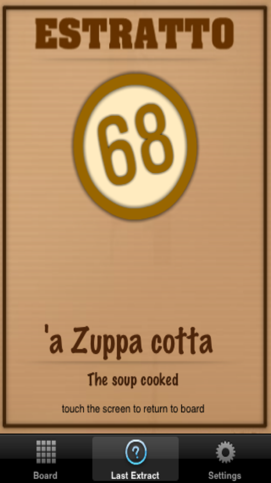 #1. iSmorfia (iOS) 由: e-voluzione di F.M.Sacerdoti srl