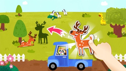 Baby Panda: Care for animals Screenshot