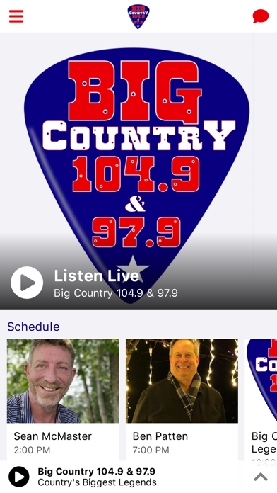Big Country Legends Screenshot