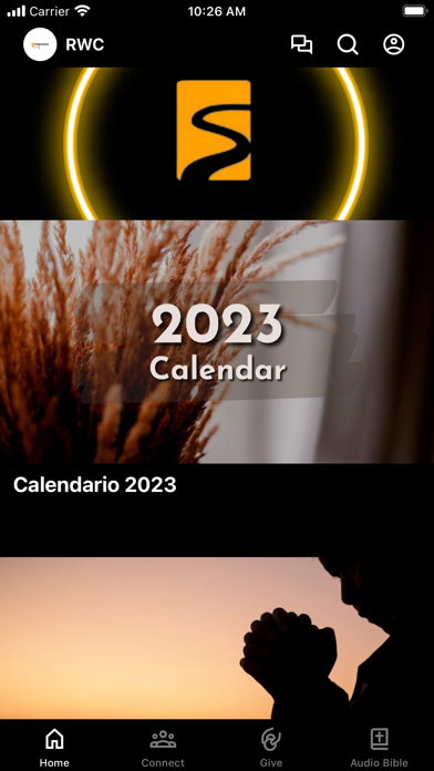 Restoration Way Church Screenshot