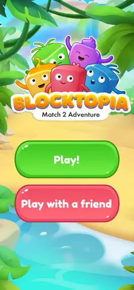 Game screenshot Blocktopia – Blast Toy Cubes mod apk