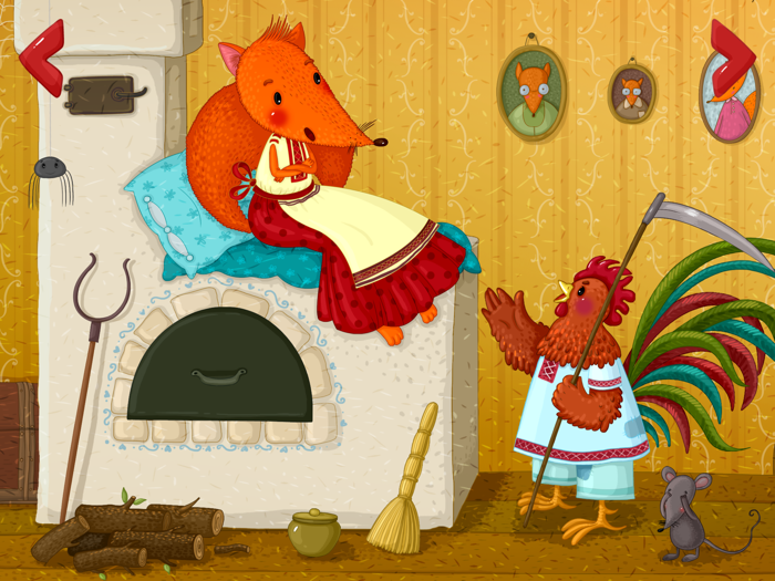 Зайчикова хатинка